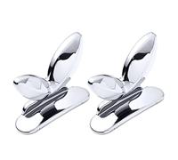 Aurgiarme Toilet Seat Handle Holder Sanitary Not Dirty Hand Toilet Lid Lifter Closestool Holder Toilet Lifter Bathroom Accessories Hands-free Toilet Cover Opener
