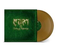 Auri - Auri, Neues Album 2025, III - Candles & Beginnings, Gold Doppelvinyl, 2LP