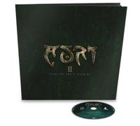 Auri II - Those We Don't Speak Of (CD) Album Digibook
