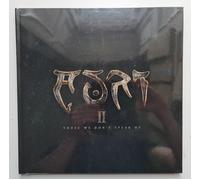 Auri - II - Those We Don't Speak Of - Limited CD + earbook 2021 NEW & SEALED