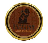 Auric Blends - Temple Essence Perfume Solid Egyptian Goddess - 4 Grams