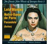 Auric: Classic Film Music, Vol.3