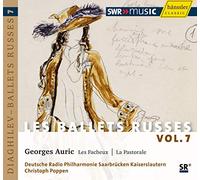 Auric, G. - Les Ballets Russes