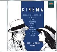 Auric / Palombi - Cinema [New CD]