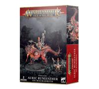 Fyreslayers: Auric Runefather/Magmadroth - Brand New & Sealed