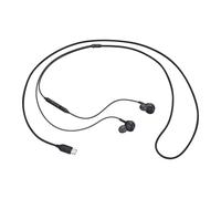 Auricolare A Filo Type C Black NEW