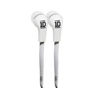 Jivo Technology One Direction In-Ear Headphones - Jellies/White