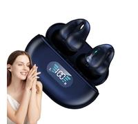Auricolari Traduttori In Reale Con AI, 144 Lingue Supportate, Cuffie Wireless Over-ear Con Cancellazione Del Rumore, Perfetti Per Viaggi, Musica, Riunioni E Comunicazione Multilingue