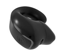 Auriculares De Oreja Abierta - Auriculares Deportivos Portátiles, Auricularess Conducción Ósea Clip | Control De Táctil Conducción Ósea Auricularess Implaz Para Correr