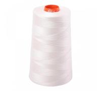 Aurifil 2026 50 Wt 100% Cotton Thread, 6542 Yard Cone - Chalk