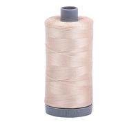 Aurifil 28wt Mako Cotton Thread (820yds), Ermine