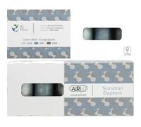 Aurifil 40wt Cotton Color Builder Thread Collection-Elephant Grey