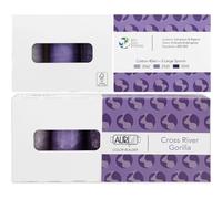 Aurifil 40wt Cotton Color Builder Thread Collection-Gorilla Purple