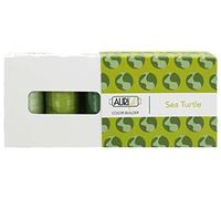 Aurifil 40wt Cotton Color Builder Thread Collection-Turtle Green