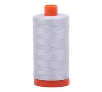 Aurifil 50wt Cotton 1,422 Yards-Dove