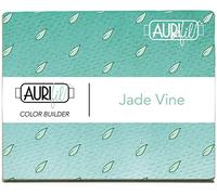 Aurifil 50wt Cotton Color Builder Thread Collection-Jade Vine