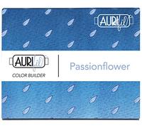 Aurifil 50wt Cotton Color Builder Thread Collection-Passionflower