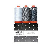 Aurifil 50wt Cotton Color Builder Thread Collection-Spider Lily