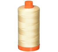 Aurifil A1050-2315 Mako Cotton Thread Solid 50WT 1422Yds Pale Flesh