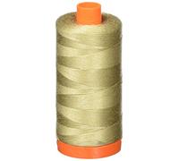 Aurifil A1050-2325 Mako Cotton Thread Solid 50WT 1422Yds Linen