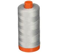 Aurifil A1050-2600 Mako Cotton Thread Solid 50WT 1422Yds Dove