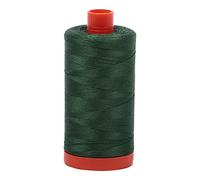 Aurifil A1050-2892 Solid 50wt 1422yds Pine Mako Cotton Thread
