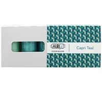 Aurifil CB Capri Teal 3 Pack