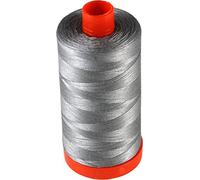 Aurifil Cotton Mako 50wt Stainless Steel Thread Large Spool 1421 yard MK50 2620