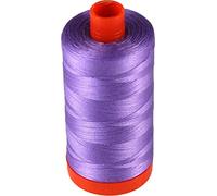Aurifil Cotton Mako 50wt Violet Thread Large Spool 1421 yard MK50 2520