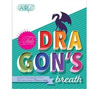 Aurifil Designer Thread Collection-Dragon's Breath by Tula Pink