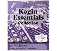 Aurifil Designer Thread Collection-Kogin Essentials by Shannon & Jason
