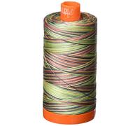 Aurifil Mako Cotton Thread Solid 50wt 1422yds, Marrakesh