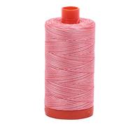 Aurifil Mako Cotton Embroidery Thread 50wt 1422yds Variegated