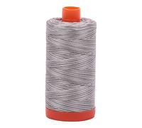 Aurifil Mako Cotton Embroidery Thread Variegated 50wt 1422yds