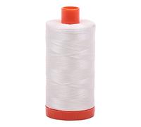 Aurifil Mako Cotton Thread Solid 50wt 1422yds
