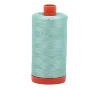 Aurifil Mako Cotton Thread Solid 50wt 1422yds Medium Mint