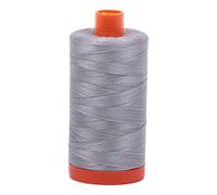 Aurifil Mako Cotton Thread Solid 50wt 1422yds Mist