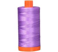Aurifil Mako Cotton Thread Solid 50wt 1422yds Violet