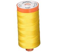 Aurifil Mako Cotton Thread Solid 50wt 1422yds Yellow