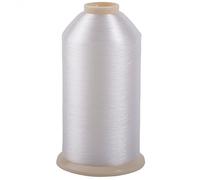 Aurifil Monofilament Invisible Nylon Thread Clear 16400 yard cone
