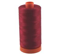 Aurifil Thread 2260 Wine Cotton Mako 50wt Large Spool 1300m