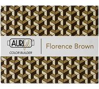Aurifil Thread AC50CP3-009 CB FlorencBrown (Pack of 3)