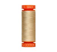 Aurifil Thread Aurifil Ctn Thread Mako 50wt 200m Light Sand