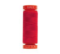 Aurifil Thread Aurifil Ctn Thread Mako 50wt 200m Red