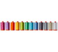 Aurifil Thread AURKF50KC12 Thrd Coll Kaffe- fassett