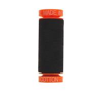 Aurifil Thread CttnMako50wt200mSolid2692 Aurifil Ctn Thread Mako 50wt 200m Black