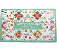 Aurifil USA Sarah Fielke Everyday Applique Collection 80wt 20 Small Spools Thread, Mulitple