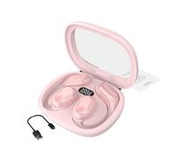 Auring AI - AI BUND AI Language Corrector | Open Ear Clip Wireless Headphones | Talking Translator Device with 144 Languages for Most Accessories