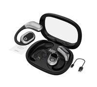 Auring AI Tongue Buds - Clip Open Ear Wireless Headphones | AI BUND AI Language Corrector | Talking Translator Device with 144 Languages for Most Accessories
