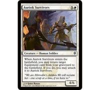 Auriok Survivors | New Phyrexia